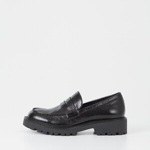 Vagabond Kenova patent leather loafers 38